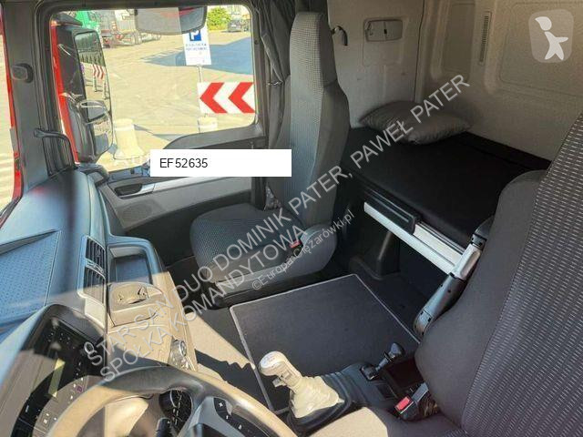 شاحنة MAN TGS 26.440 6x4 Palfinger PK 40002 Fly...