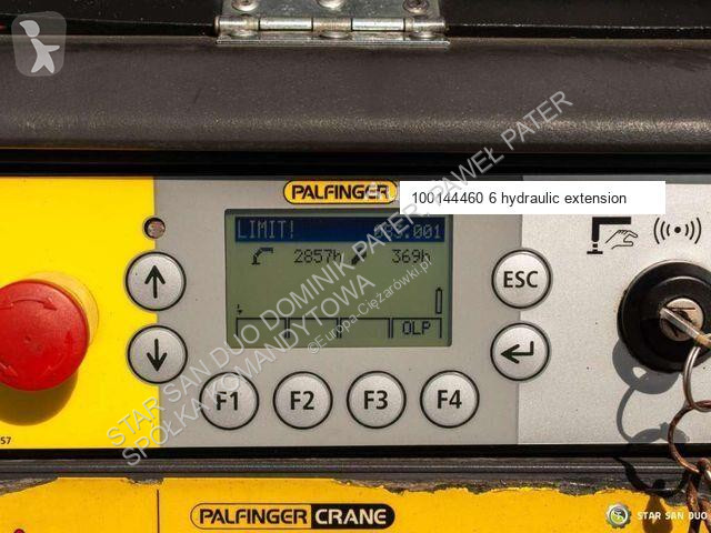 Lastbil Volvo FM 370 6x2 Palfinger PK 27002 SH...