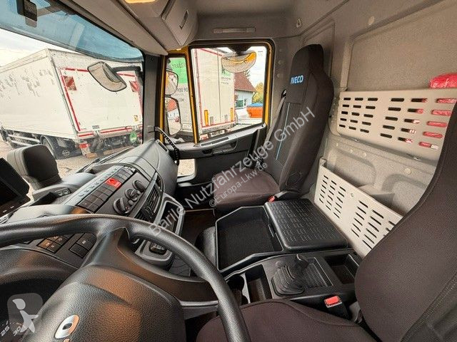 Kamion Iveco ML140E25/P €6E Klima Standheizung...