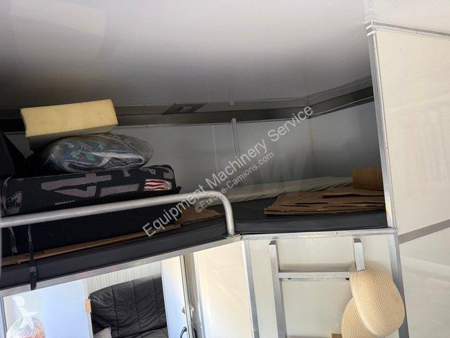 DAF VAN A CHEVAUX 7 PLACES - DAF truck