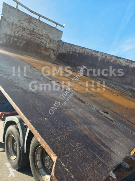 MAN 33.480 / 6X4 / Mei BORDM /25m Kran...