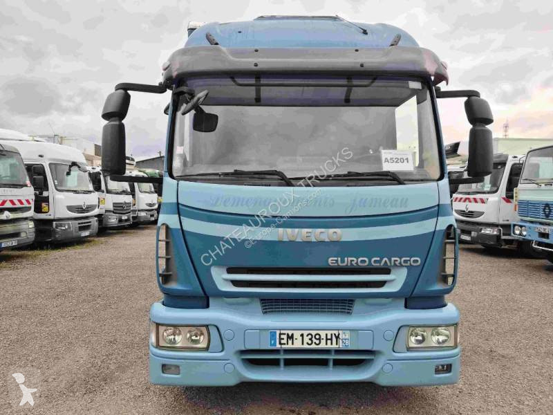 Iveco 120 E 25 FP tector truck