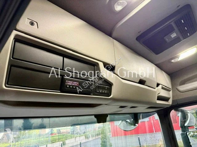 Kamion Scania R500 6x2/Retarder/Eu6d/Edscha/BW