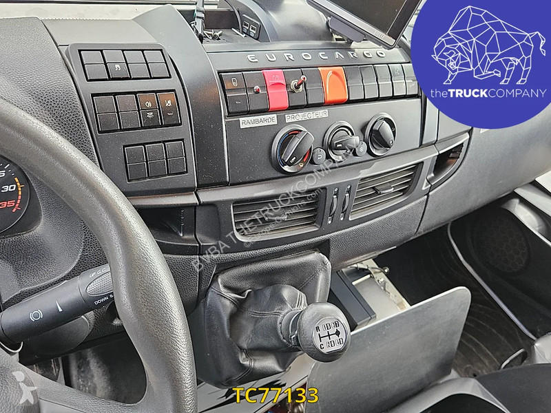 Kamion Iveco EuroCargo 190 - 320L