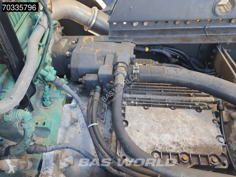 Volvo 460 6X2 Meiller RS26 67K Lift+steering...