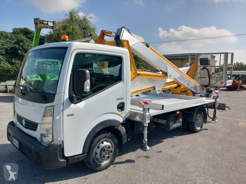 Renault mx250 truck