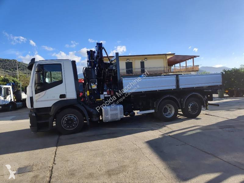 Kamion Iveco AD 260 S 31 X/P