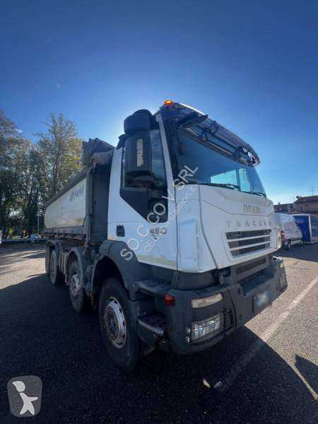Iveco 450 truck