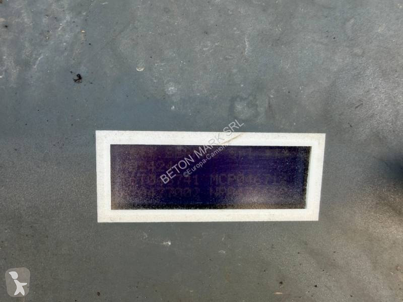 Béton Volvo