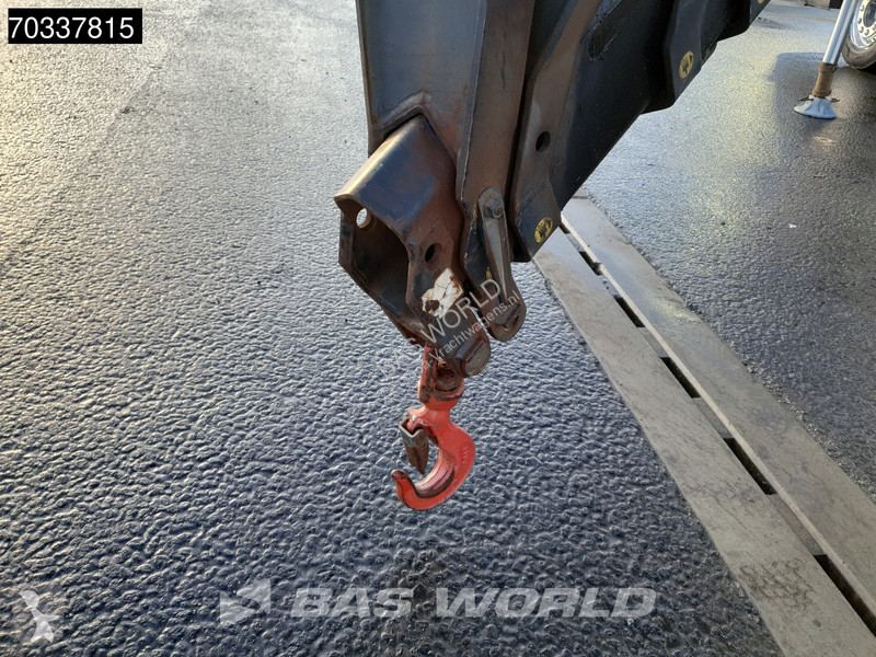Lastbil Volvo 330 6X2 FASSI BF245A2.25 E...