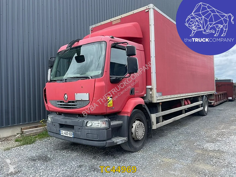 Renault 270 truck