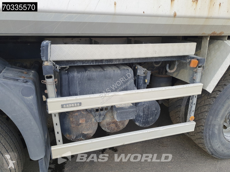 Kamion MAN 35.500  8X6 12m3 tipper Big-Axle 8x6...