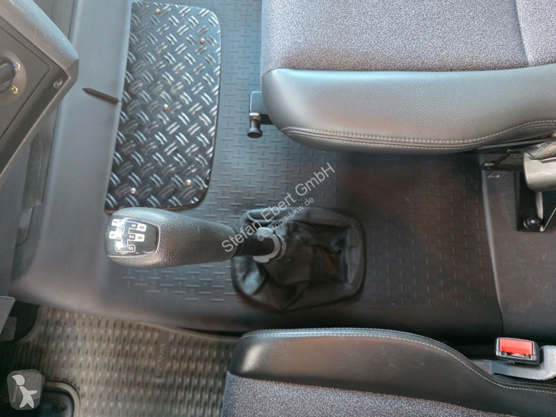 Kamion Scania 380 CB 4x4 HHZ Allrad 3 Sitze...