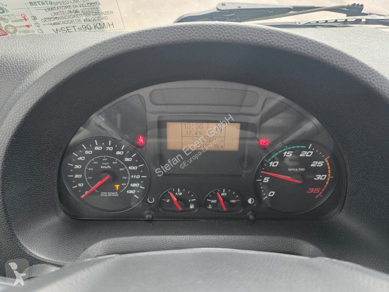 Iveco ML75E16 LBW 1.000kg 3 Sitze Klima truck