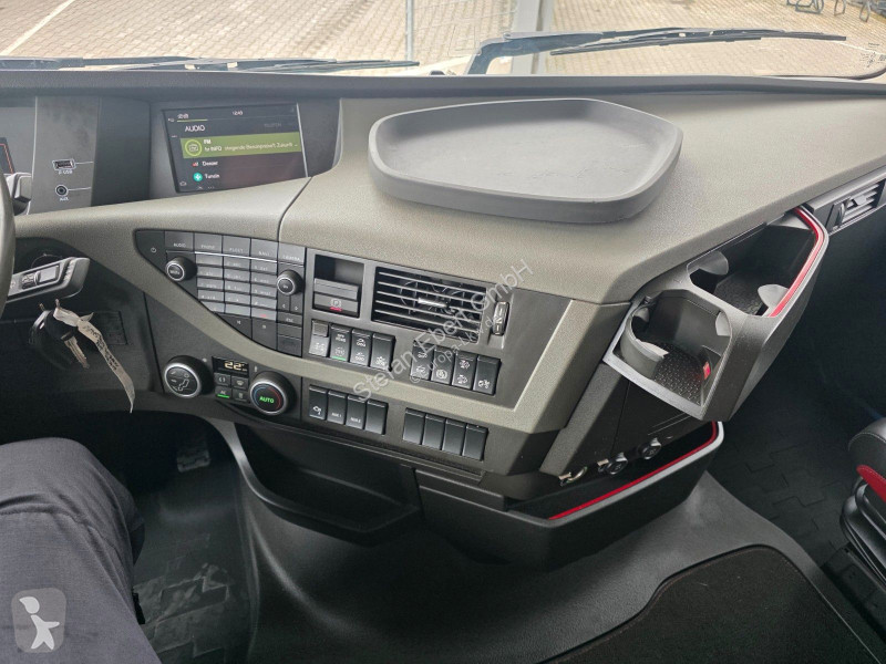 Volvo FH 500 MKG HLK 531 HP a7 Funk A gelenkt...