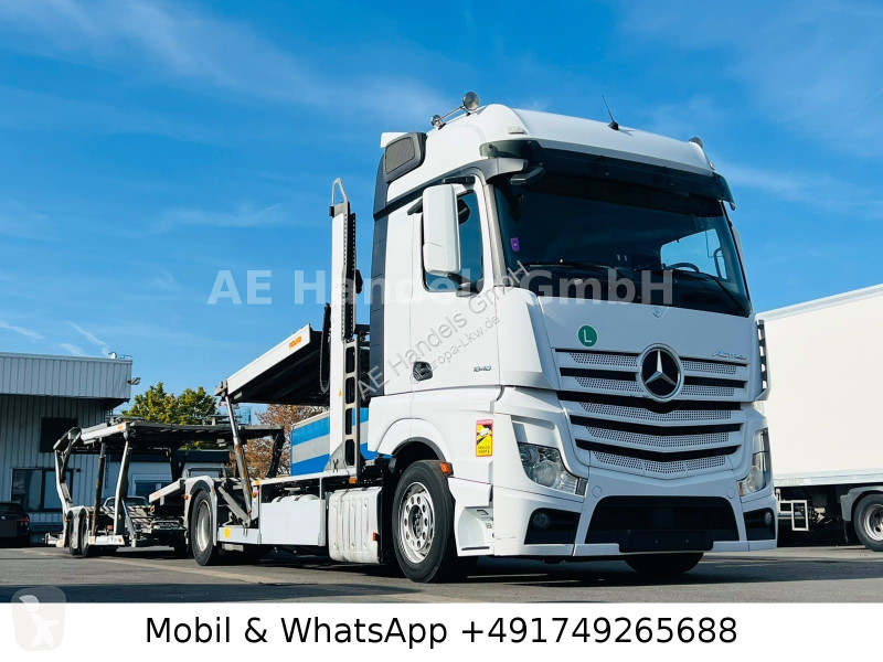 Mercedes 1848 Rolfo Venus 2018 + Rolfo Power...