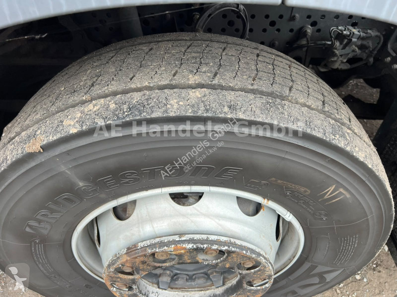 Mercedes 2743 L Classic BL Translift *Lenk+Lift...