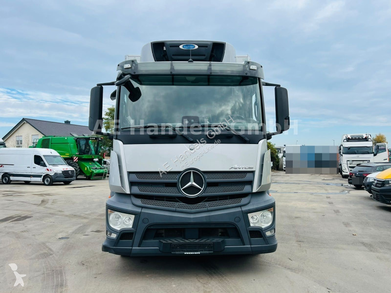 Mercedes 2543 LL M CS...