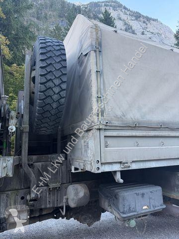 MAN 4X4 FAHRSCHULE 128000 KILOMETER 2 STÜCK truck