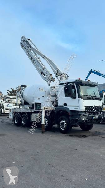 Béton Mercedes 3243