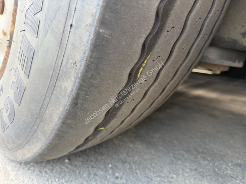 شاحنة Scania R450 Kässbohrer Metagoro, VDI...