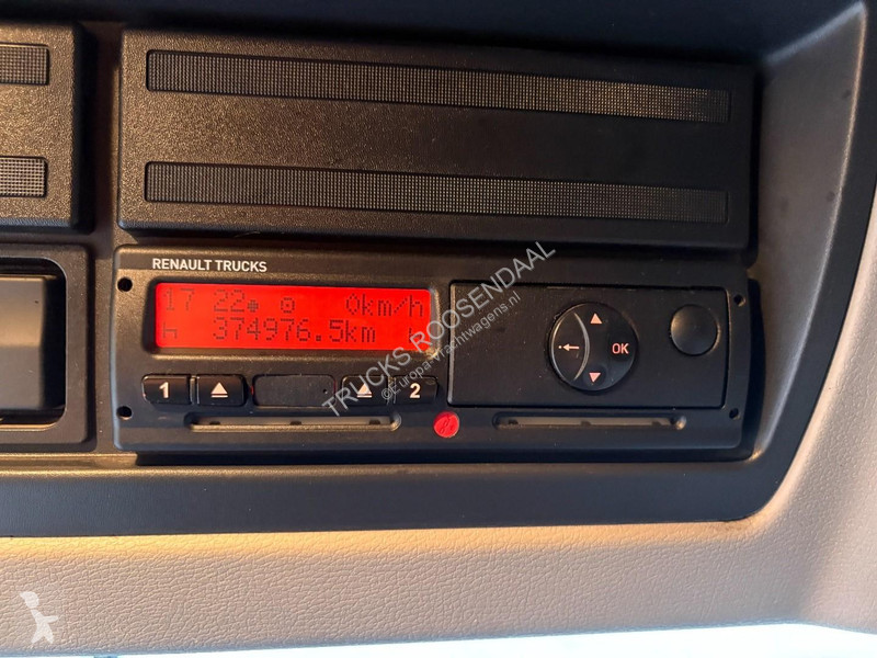 Kamion Renault 220 DXI + MOVE LIFT 1500kg +...