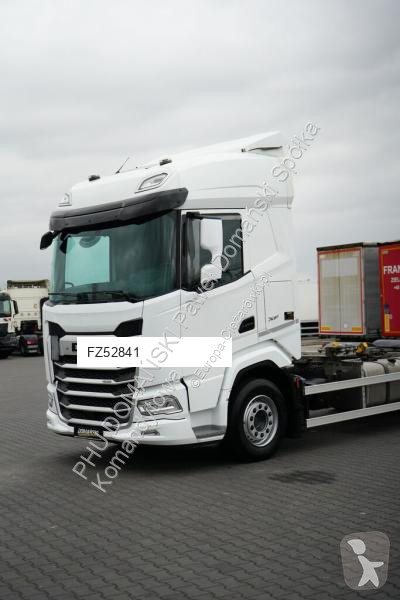 DAF XF / 480 / ACC / E 6 / BDF MULTI / 7.15 ,...