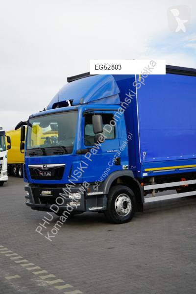 Kamion MAN TGM / 15.250 / E 6 / BURTOFIRANKA +...