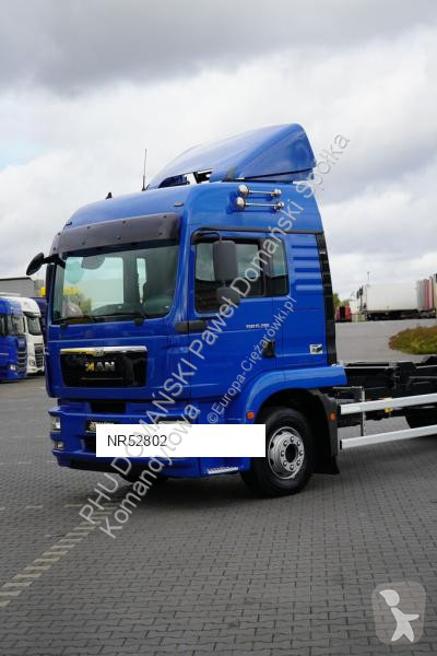 Kamion MAN / TGM / 15.290 / EURO 5 / BDF / 7,15...