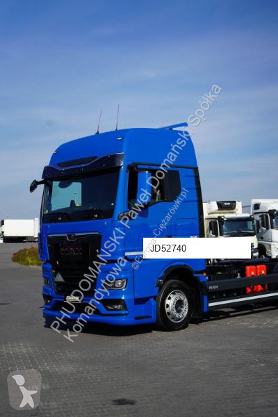 Kamion MAN TGX / / GX / ACC / E 6 / RETARDER /...