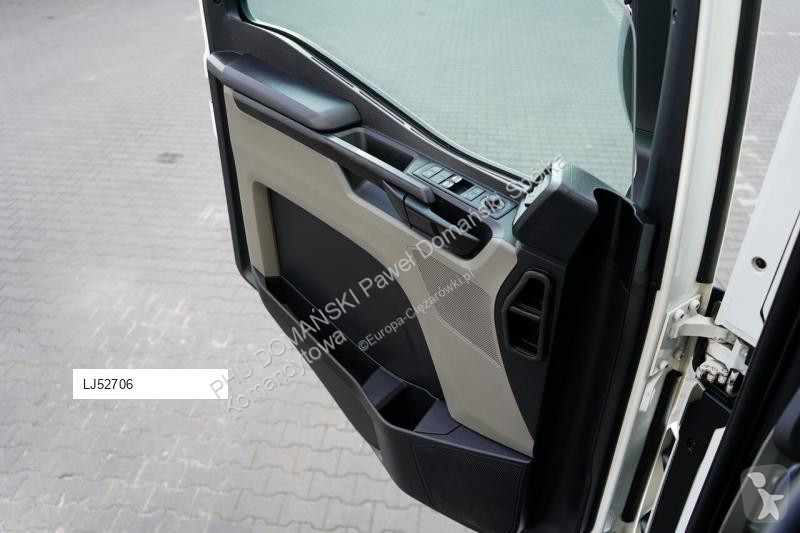 Kamion MAN TGS / / ACC / EURO 6 / CHŁODNIA +...