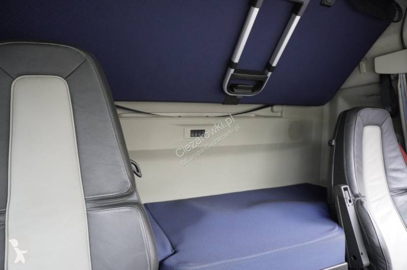 Kamion Volvo 500
