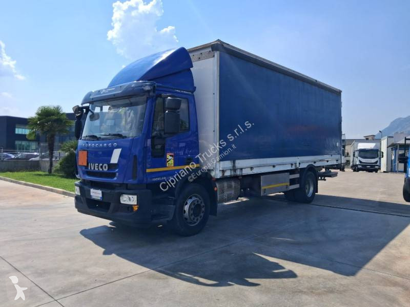 Iveco 180 E 28 truck