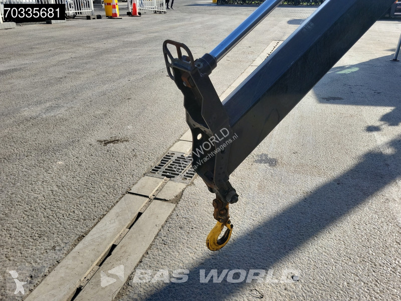 Lastbil MAN 35.360  8X2 HIAB X-HIDUO 228 E-3...
