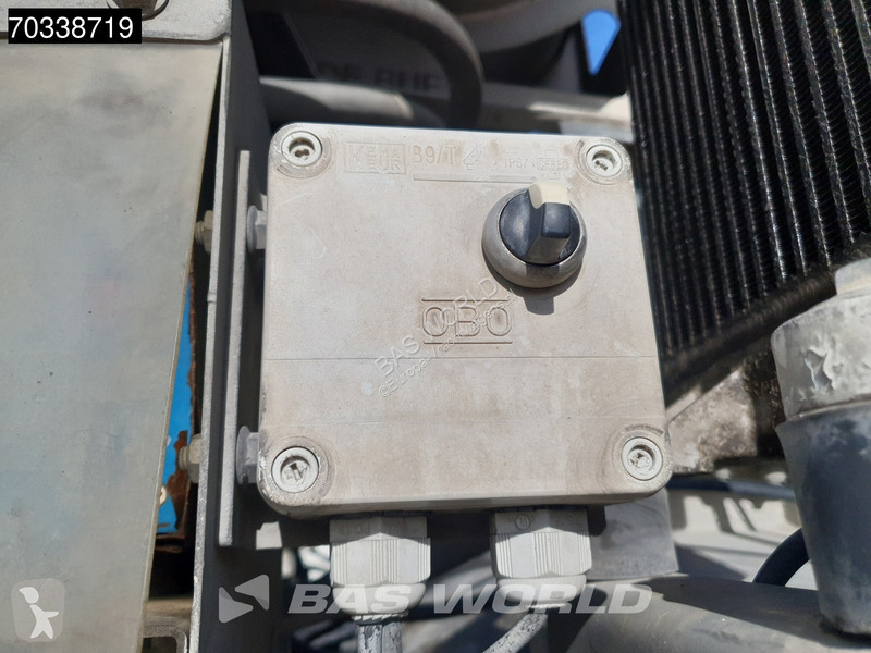 Béton  BM12-39-3 3 axles Concrete 12m3 MOT...