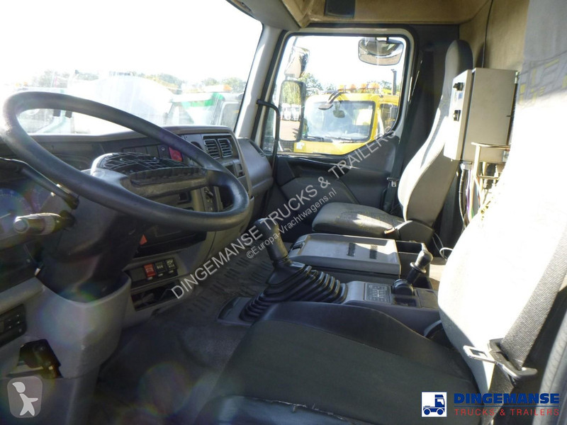 Renault 270.19 4x2 gas tank 18.8 m3 truck