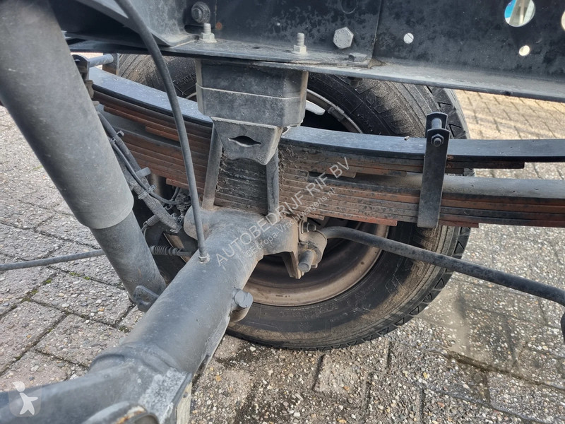 Kamion Iveco 35C16/ 3.0D/ Chassiscab/ WB 410/...