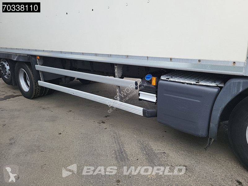 Scania P320 P 6X2 3000kg adebordwand...