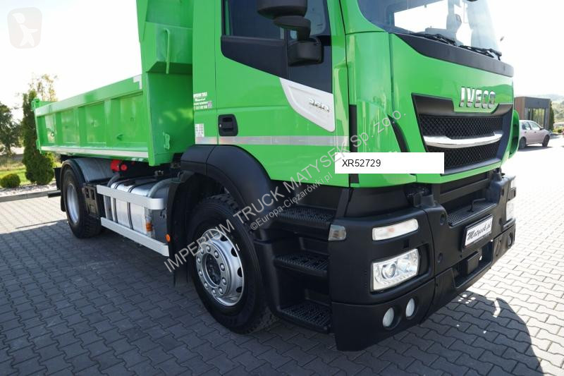 Kamion Iveco STRALIS 360