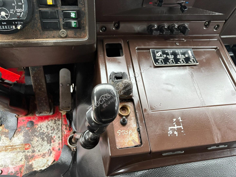 DAF + PALFINGER PK10500B4---3X EXT. + 4X4 +...