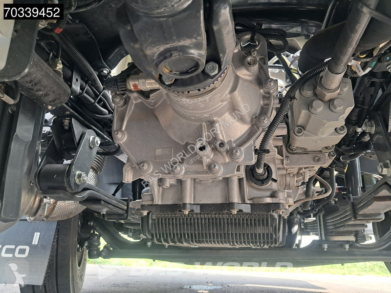 شاحنة Iveco ML80E21K 4X2 New! 4m3 Meiller...