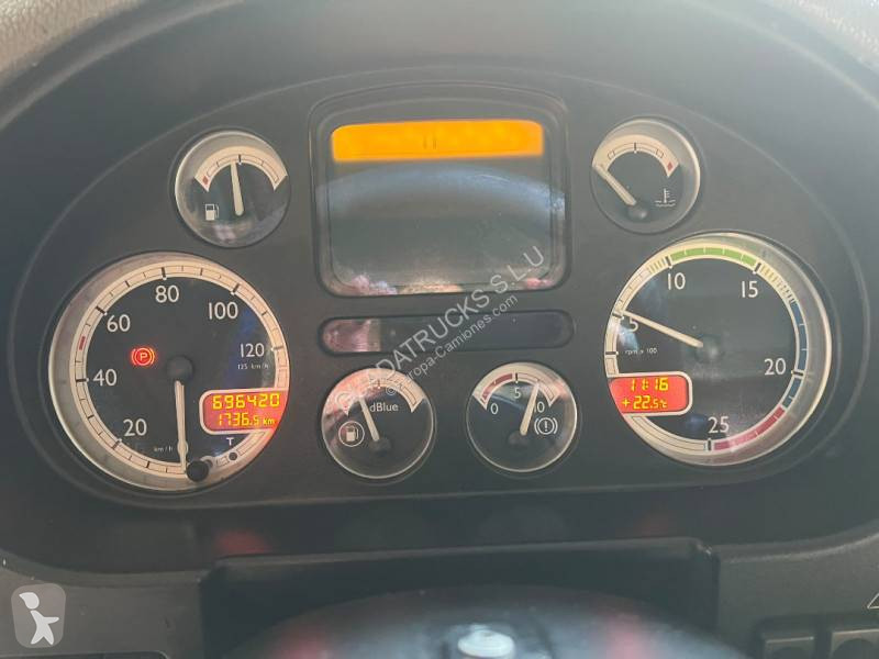 DAF 360 truck