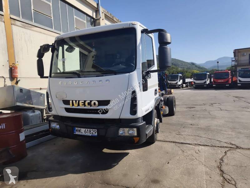 Kamion Iveco 100 E 18
