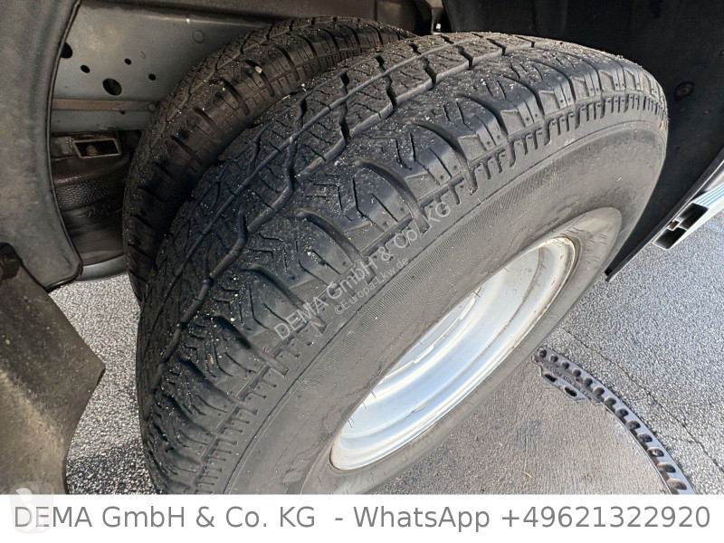 Iveco 70C18*E6d*Konvekta*LBW*3 Sitze*Klima*TÜV*...