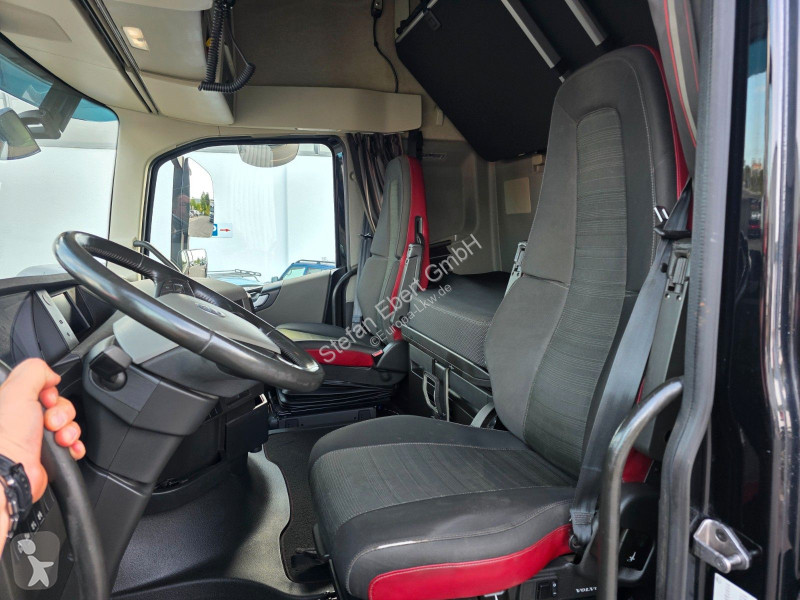 Lastbil Volvo 500 6x2 Heckkran MKG HLK 531 HP...