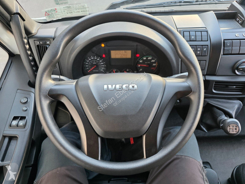 Iveco ML120E25 LBW 1.500 3 Sitze Klima truck