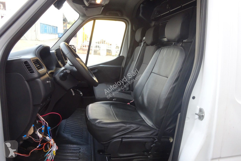 Renault MASTER NACELLE 2,3 DCI 146 truck