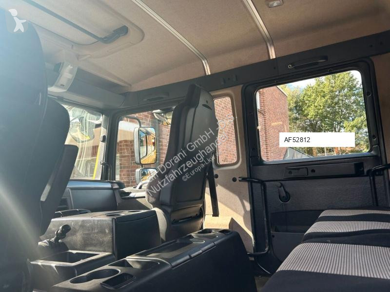 MAN 8.250 TGL truck