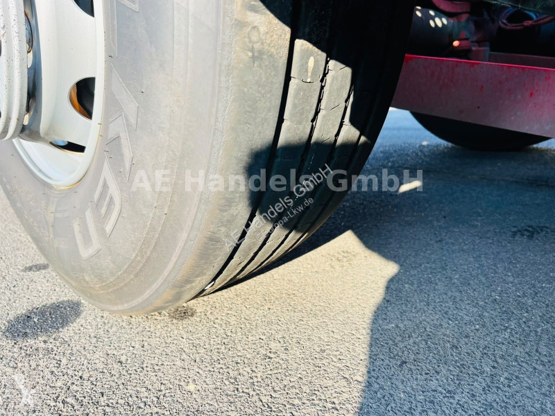Mercedes 4 2551 L Stream BL VDL...