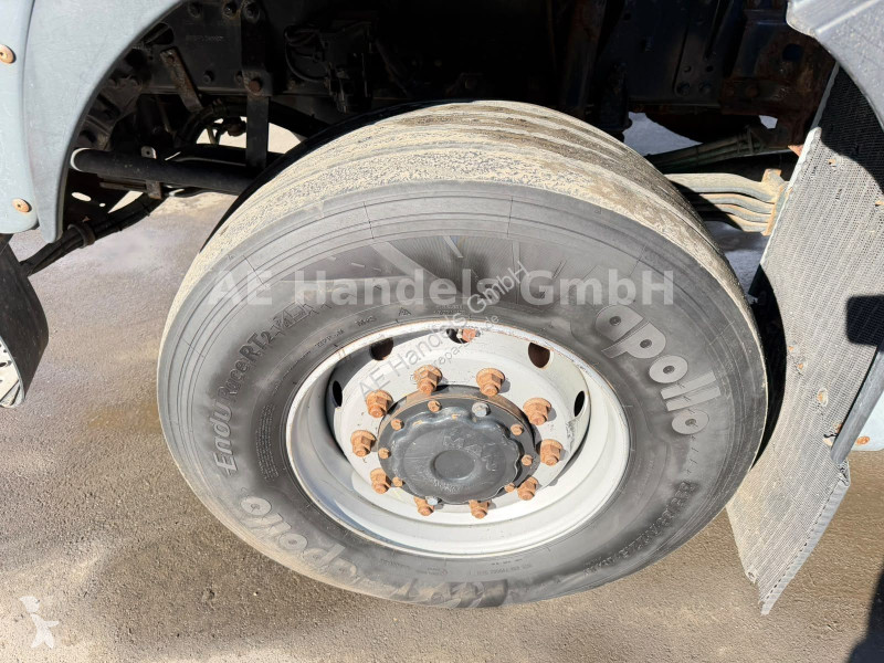 Lastbil MAN 18.310 BL 4x4...